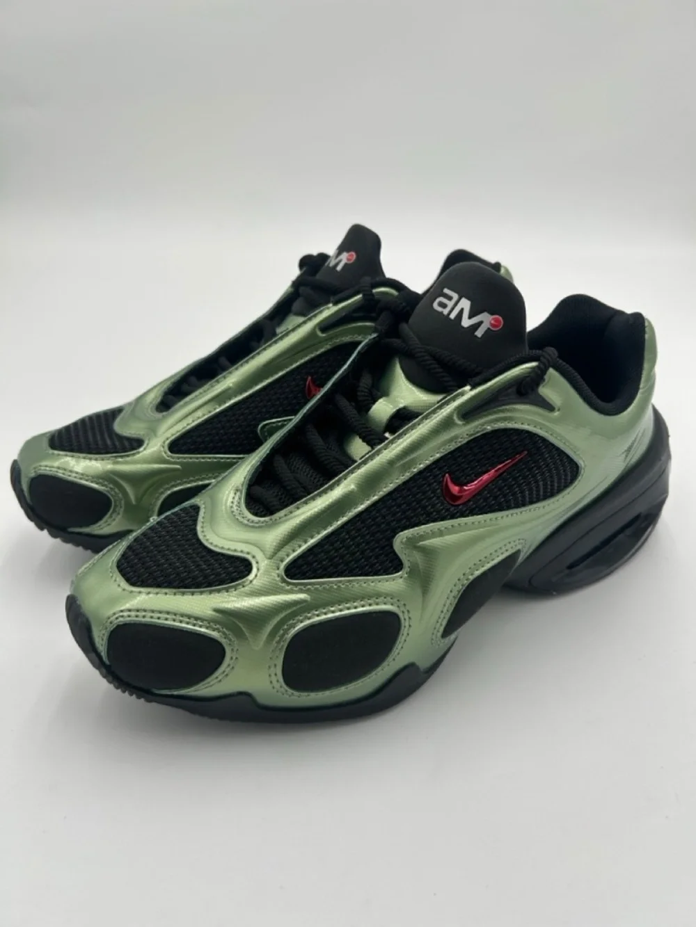 Nike Women's Air Max Muse 'Metallic Oil Green'